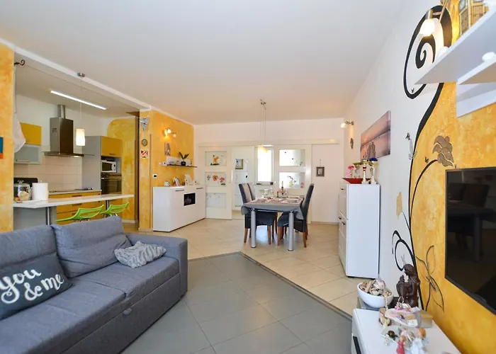 Apartmán Noemi & Ana Rovinj