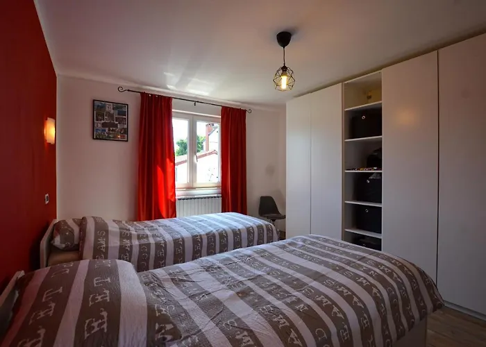 Apartmán Noemi & Ana Rovinj