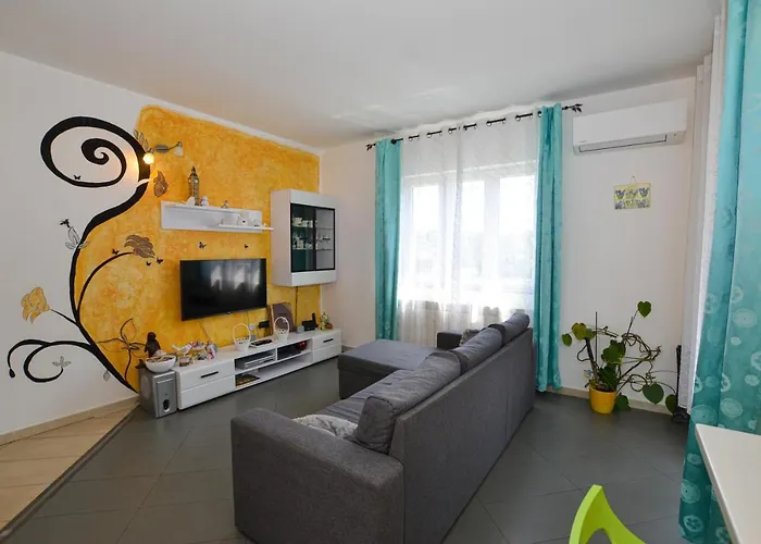 アパート Noemi & Ana *